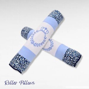 Royal Prince - Box Pillow Covers each