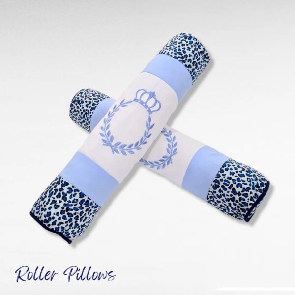 Royal Prince - Box Pillow Covers each