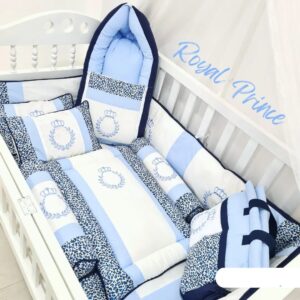 Baby bedding - Royal Prince Full set