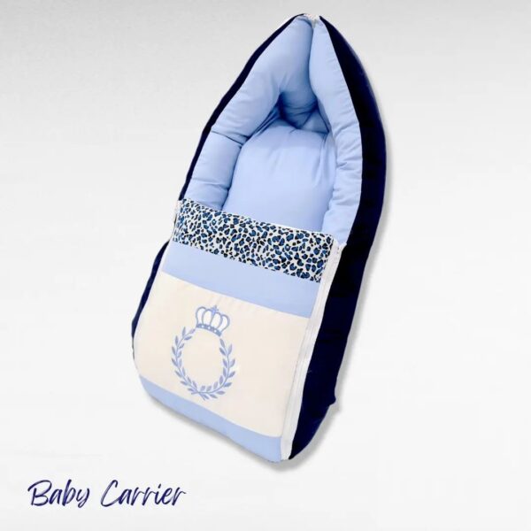 Baby Carrier- Royal Prince