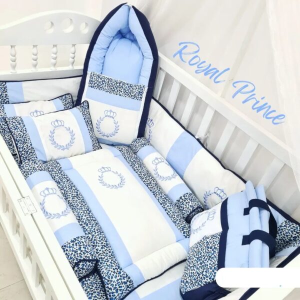 Baby bedding - Royal Prince Full set