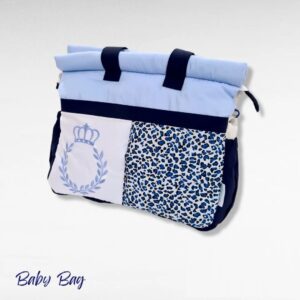 Baby Bag - Royal Prince