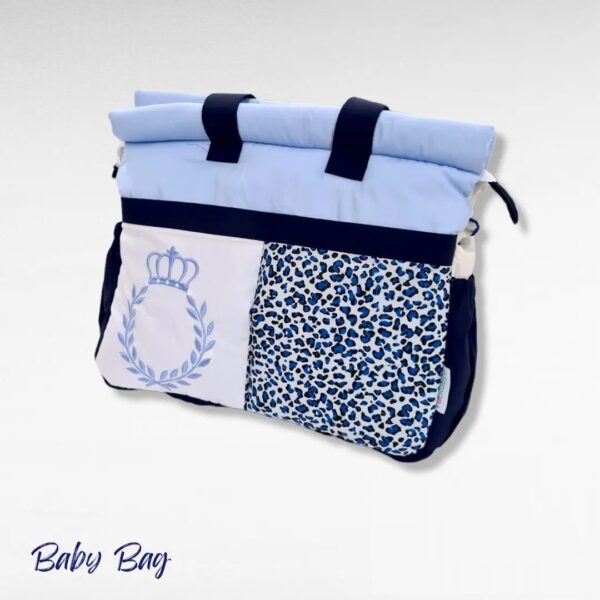 Baby Bag - Royal Prince