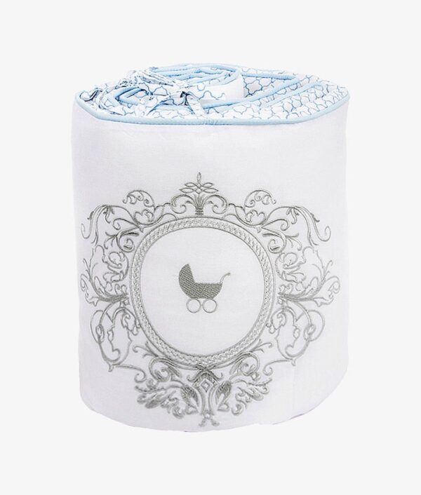 Cot Bumpers – Little Prince Theme