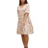 Women's Printed Casual Dress