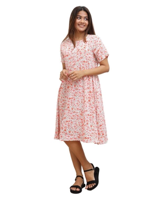 Women's Casual Dress - Image 3