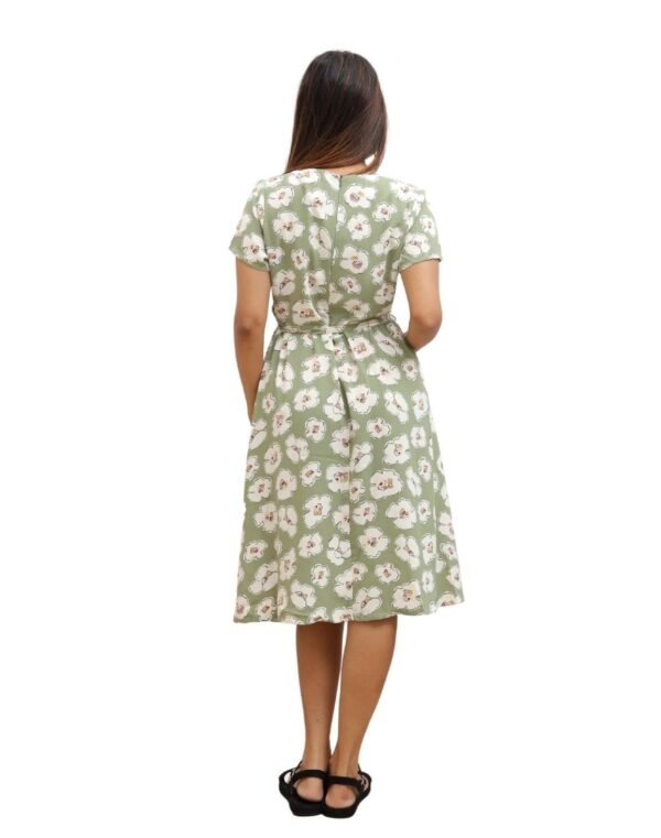 Women's Casual Dress - Image 2