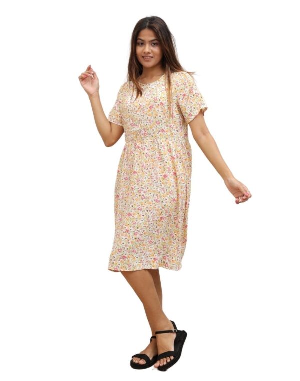 Women's Casual Dress - Image 3