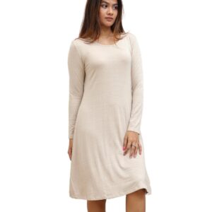 Women's Plain Casual Dress