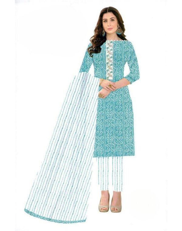 Women's Shalwar Material