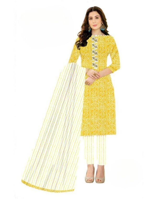 Women's Shalwar Material