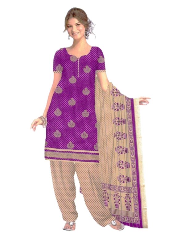 Women's Shalwar Material