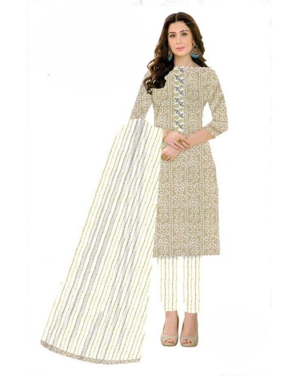 Women's Shalwar Material
