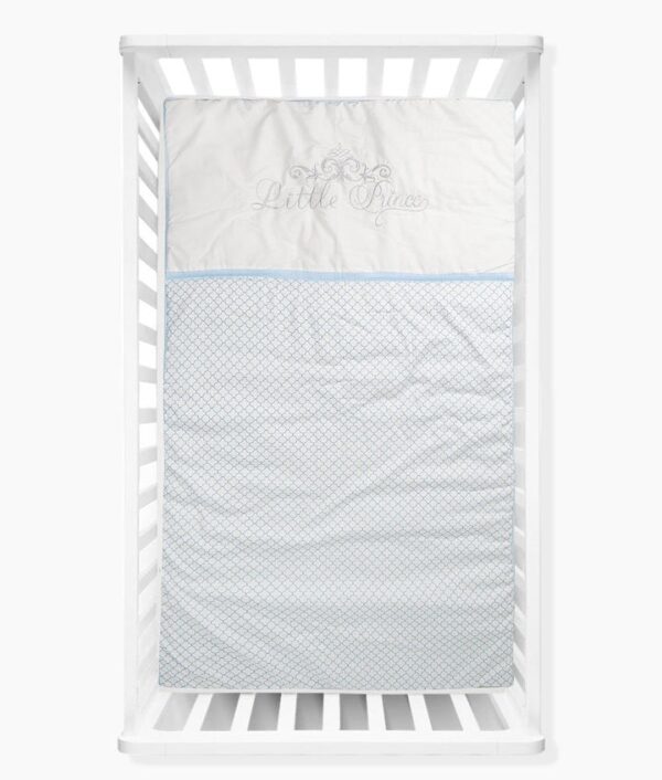 Baby Comforter Quilt – Little Prince Theme