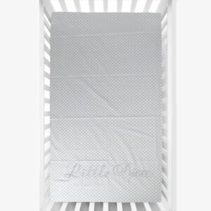 Baby Cot Sheet – Little Prince Theme