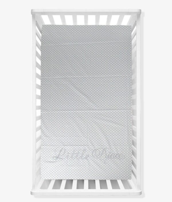Baby Cot Sheet – Little Prince Theme