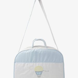 Baby Duffel Bag (XL) – Up, Up & Away Theme
