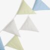 Baby Nursery Bunting - Up, Up & Away Theme - Image 2
