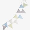 Baby Nursery Bunting - Up, Up & Away Theme