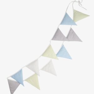 Baby Nursery Bunting - Up, Up & Away Theme