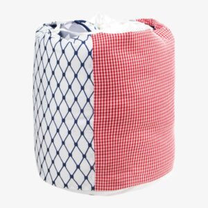 Cot Bumpers – Be Brave Theme