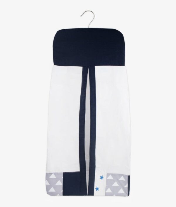 Baby Nappy Stacker – Be Brave Theme