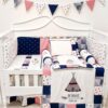 Nursery Bunting - Be Brave Theme - Image 2