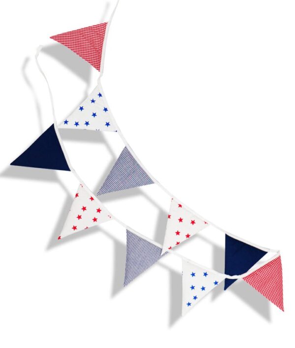 Nursery Bunting - Be Brave Theme