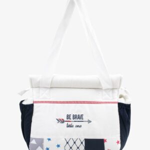 Baby Diaper Bag – Be Brave Theme