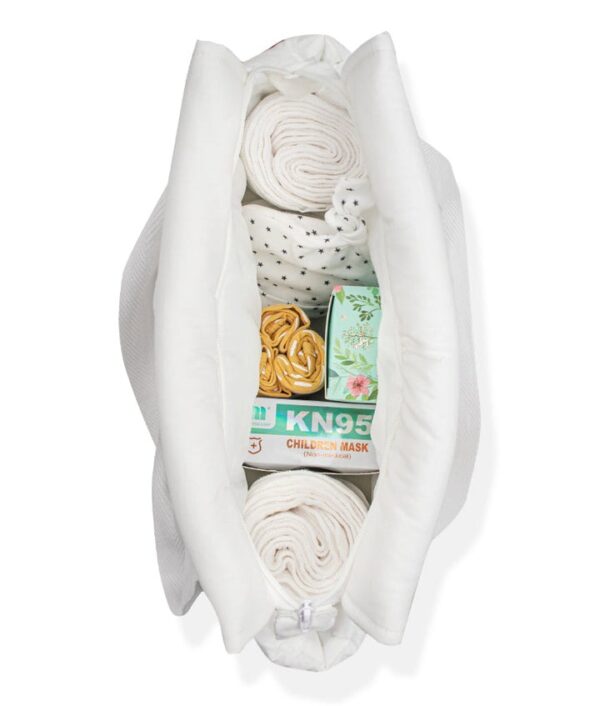 Baby Diaper Bag – Be Brave Theme - Image 3