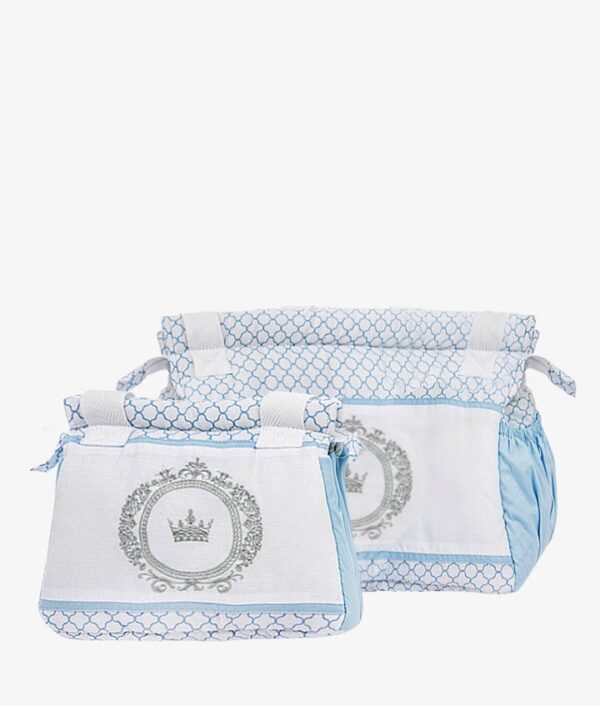 Baby Diaper Bag – Little Prince Theme - Image 3