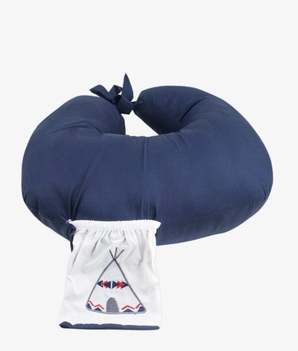 Baby Nursing Pillow – Be Brave Theme - Image 2