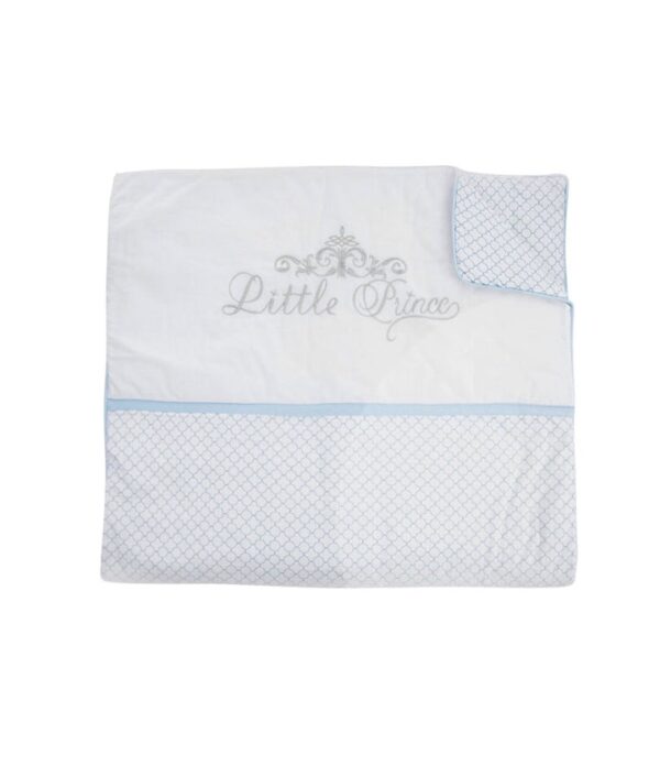 Baby Comforter Quilt – Little Prince Theme - Image 3