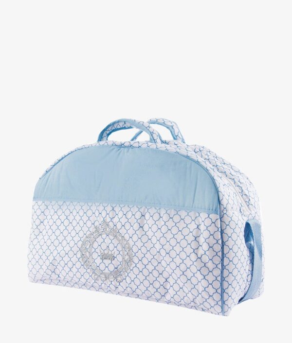 Baby Duffel Bag (XL) – Little Prince Theme - Image 2
