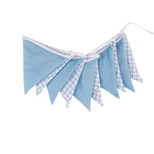 Nursery Bunting - Little Prince Theme