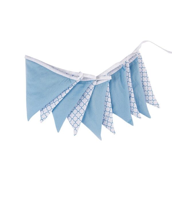 Nursery Bunting - Little Prince Theme