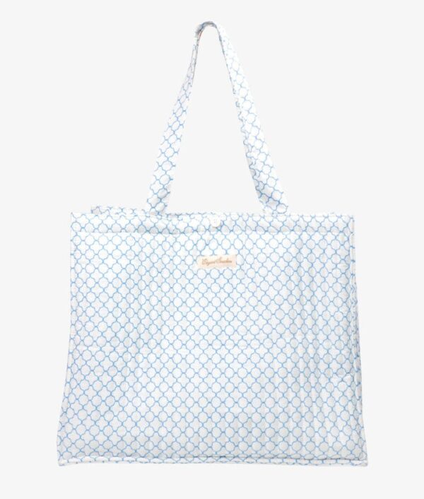 Baby Tote Bag (XL) – Little Prince Theme