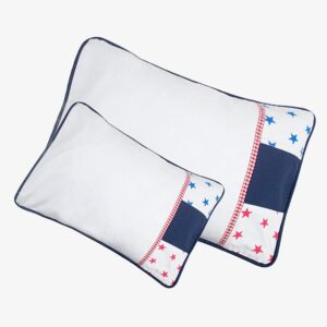 Baby Pillow Covers – Be Brave Theme