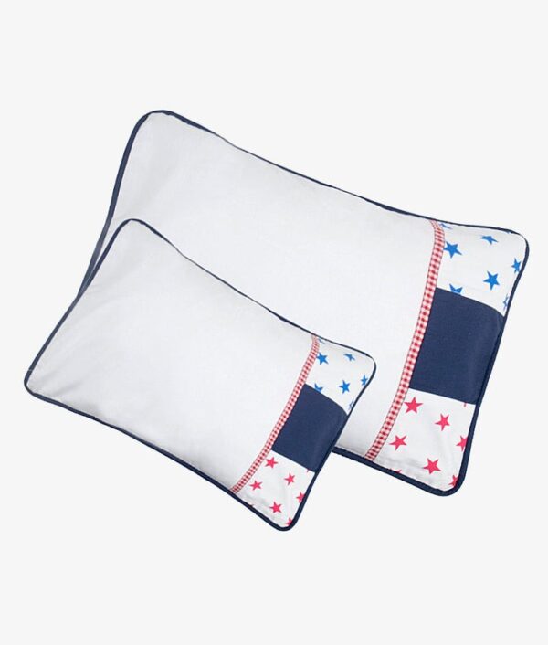 Baby Pillow Covers – Be Brave Theme