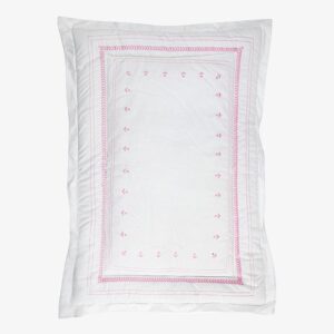 Baby Hand Quilt – Eden Pink Theme