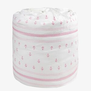 Cot Bumpers – Eden Pink Theme