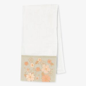 Baby Bath Towel – Charlotte Theme