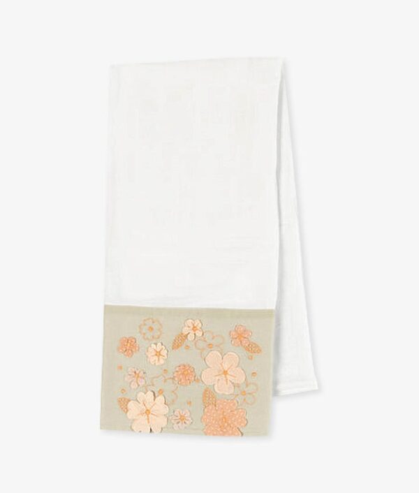 Baby Bath Towel – Charlotte Theme