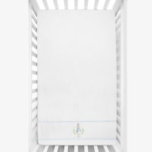 Baby Cot Sheet – Peter Rabbit Theme