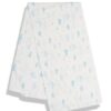 Baby Cot Sheet – Blue Cloud Theme - Image 4