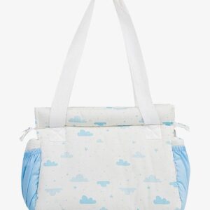 Baby Diaper Bag – Blue Cloud Theme