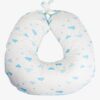 Baby Nursing Pillow - Blue Cloud Theme