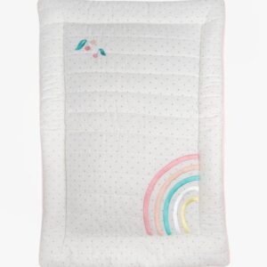 Baby Hand Quilt – Cherry Theme