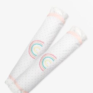 Baby Bolster Pillow Cover – Cherry Theme