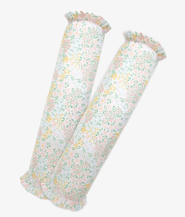Bolster Pillow Cover - Meadow Theme